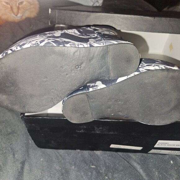 Jeffrey Campbell x Blackmilk Damsel Boots - Picture 5 of 5